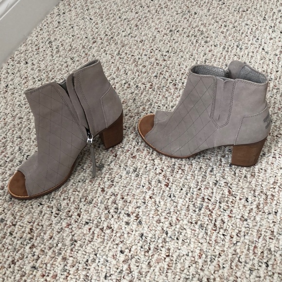 Toms Shoes - Toms heels